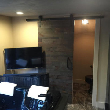Indoor Spa Room