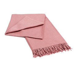 Elvang Classic Throw Rosa - Throws