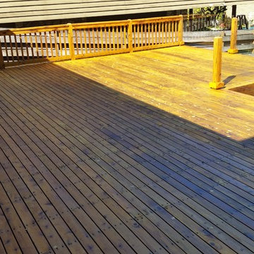 Jayl Lake Stevens Deck