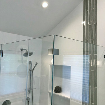 Full Tile Walls
