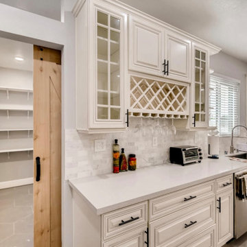 Elegant Kitchen Cabinets
