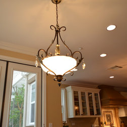 Customer's Home Project - Products