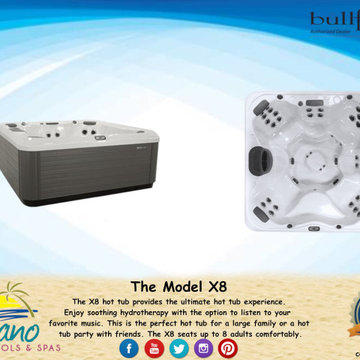 The Model X8