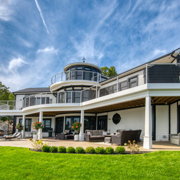 Cavanaugh Lake Residence