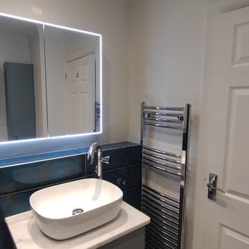 Ensuite Design and Finished