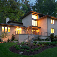 Large remodel home