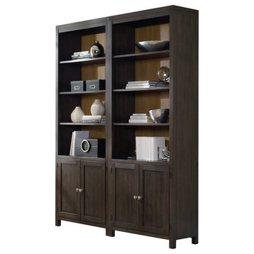 Hooker Furniture South Park Bunching Bookcase