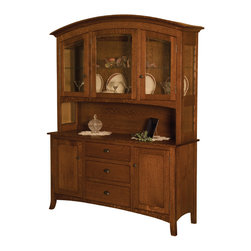New Century Mission - China Cabinets And Hutches