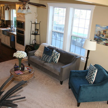 Granite Bay Farm House Remodel