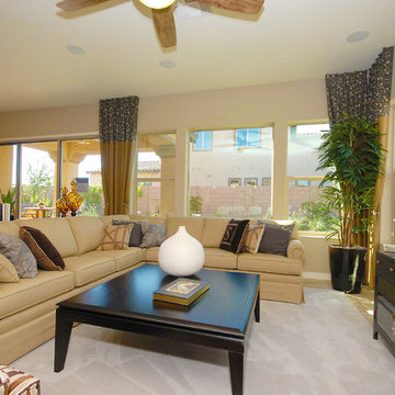 Inspire @ Marbella Vineyards | Gilbert, AZ | 4591 - Compel Plan