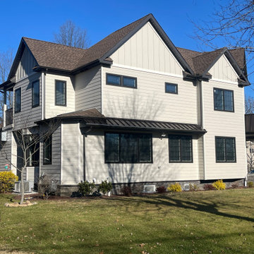 New Single Family Residence, Livingston, NJ