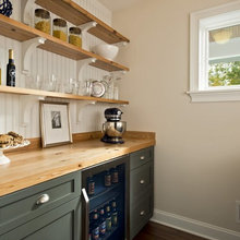 Cottage Kitchen