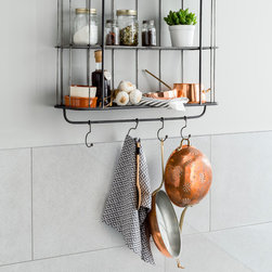 Hamlin Silver Porcelain Stone Tile - Products