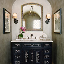 bathrooms