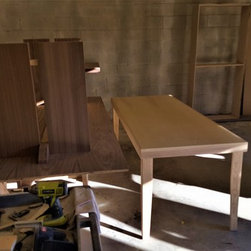 Cherused ash dining table - Dining Tables