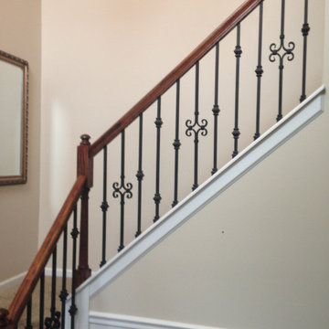 Iron Baluster Projects