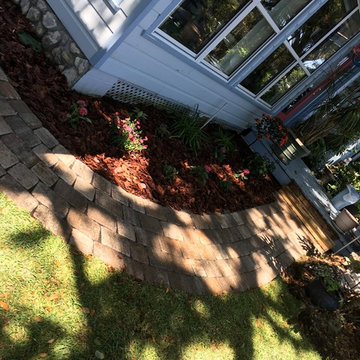 Paver Walkways and Doorsteps
