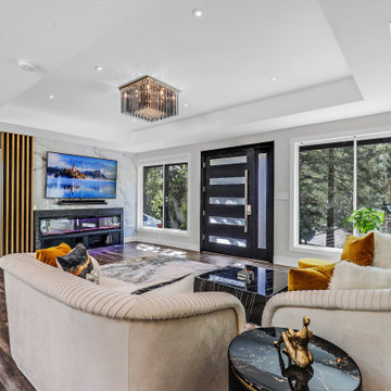 Full Home Remodel & Addition