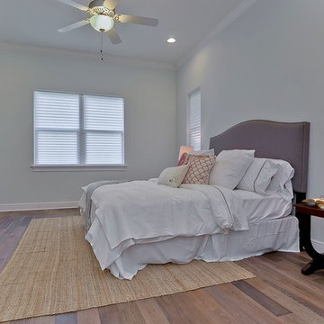 Davis Island Home ,Coastal staging