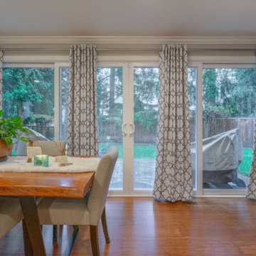 Kirkland Kitchen and Dining Addition