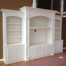 entertainment space/furniture