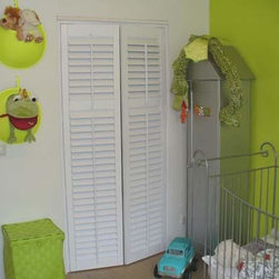 Polywood Shutters - Interior Doors