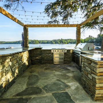 Outdoor Kitchens