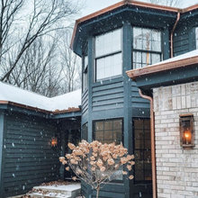 Exterior House