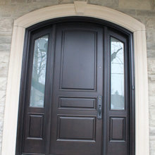 front door