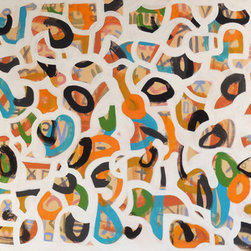 Kalamazoo - Limited Edition Abstract Art Print - Fine Art Prints