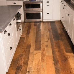Kitchen Flooring and Beams - Products