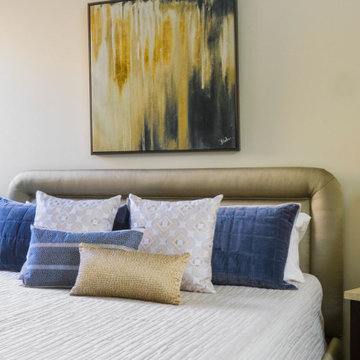 Modern Second Home: Bedroom 2
