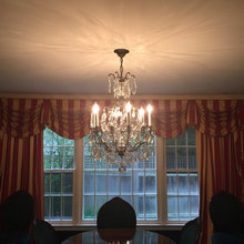 DINING ROOM replacement fixture