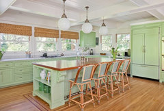What Colour Cabinets Go With Wooden Worktops Don T Say Cream Houzz Uk
