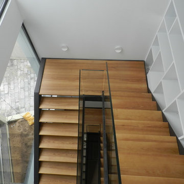 Escalera principal