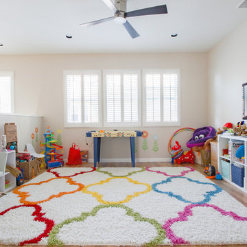 Playroom (Open Loft)