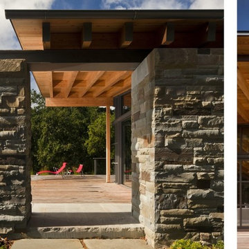 2016 Tucker Award Winner - Halls Ridge Knoll Guest House