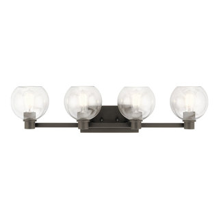 Kichler Harmony Bath Light - Transitional - Bathroom Vanity Lighting ...