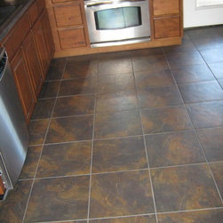 Tile Floors - Wall And Floor Tile