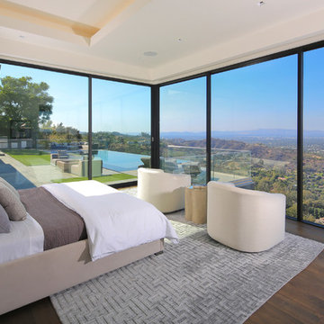 Hollywood Hills Contemporary