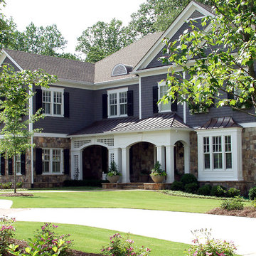 Sandy Springs Custom Home