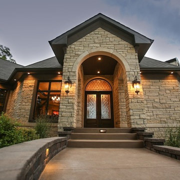 Luxury Outdoor Project