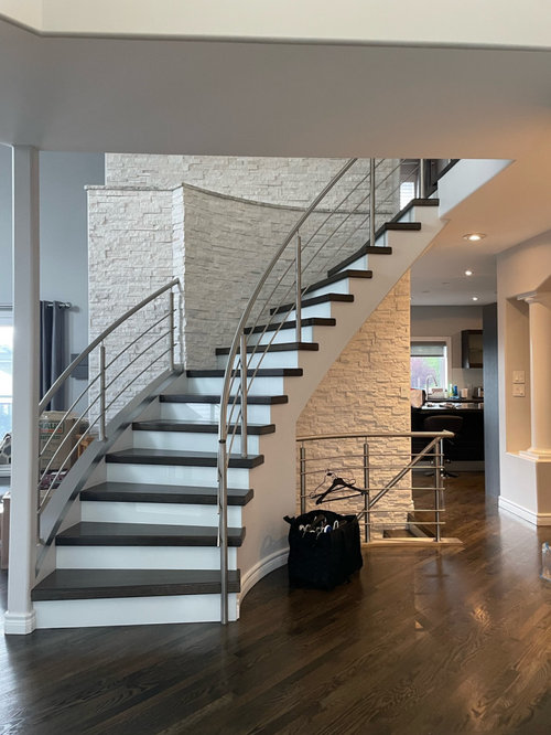 Painting metal railings?