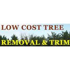 Low Cost Tree Removal and Trim