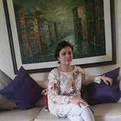 Photo de Mehreen Nawab