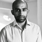 Foto von Ashwin Chandrasekaran