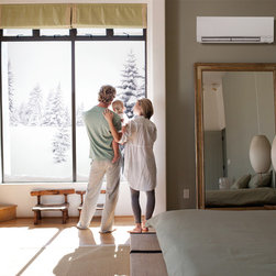 Bedrooms - Heating And Cooling