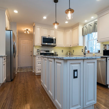Centreville Project - Kitchen Remodeling in Centreville, VA
