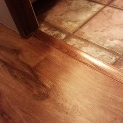 SOME OF OUR PROJECTS . . . . - Vinyl Flooring