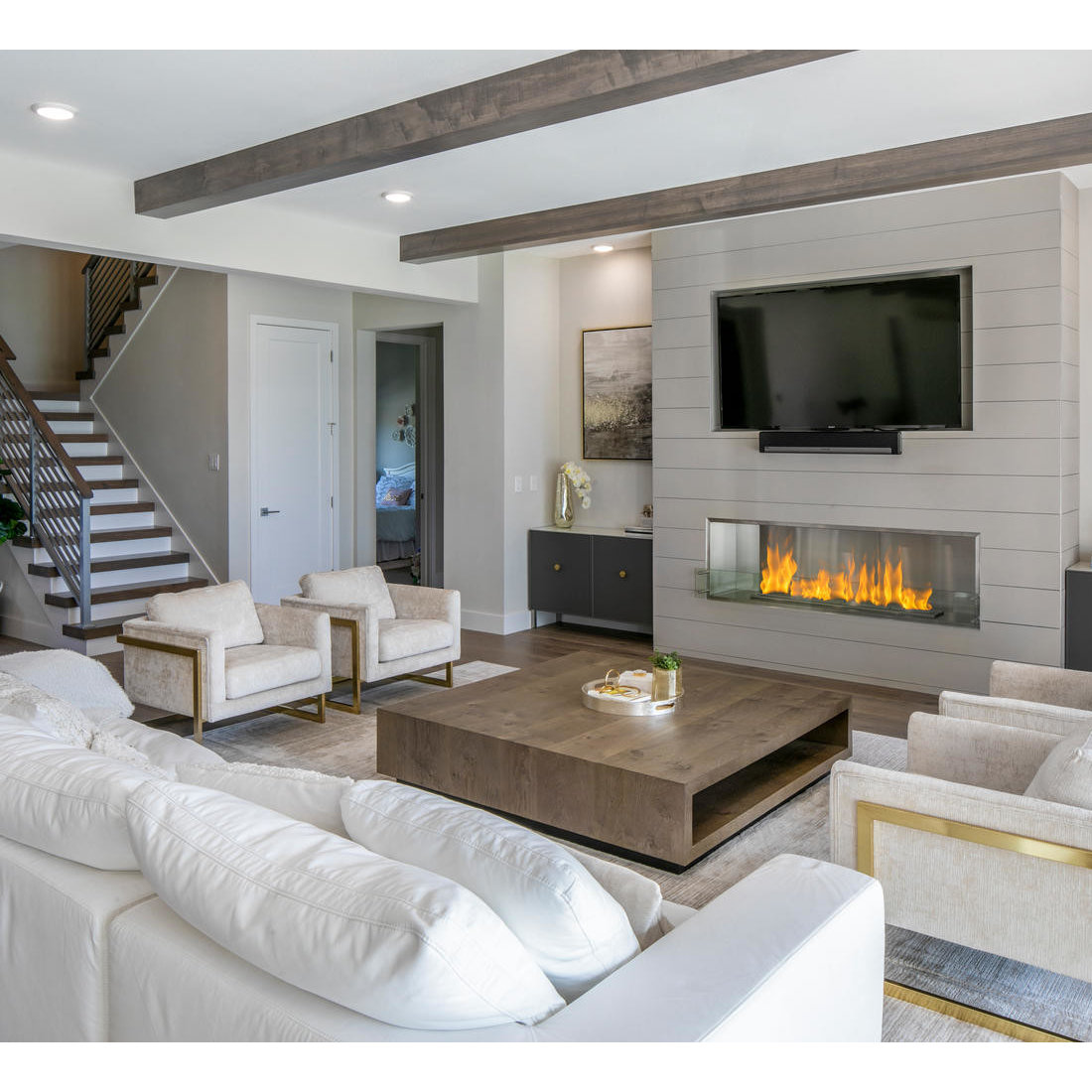 Modern Living Room